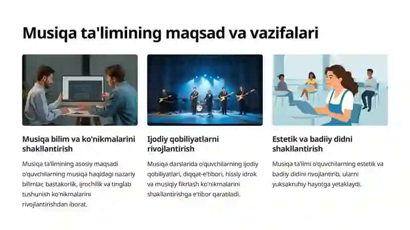 Musiqa ta'limi metodologiyasi 3