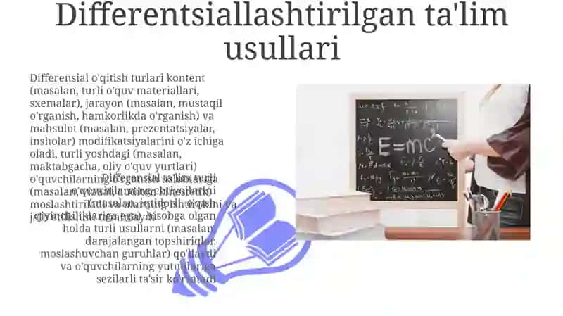 Inklyuziv Ta'lim Modellari 3