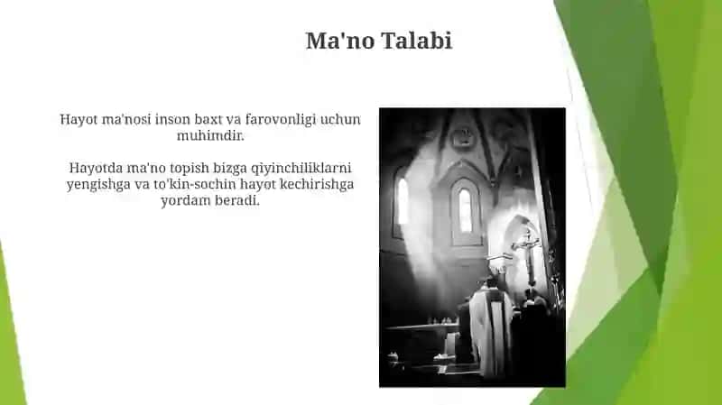 Viktor Frankl talimoti 3