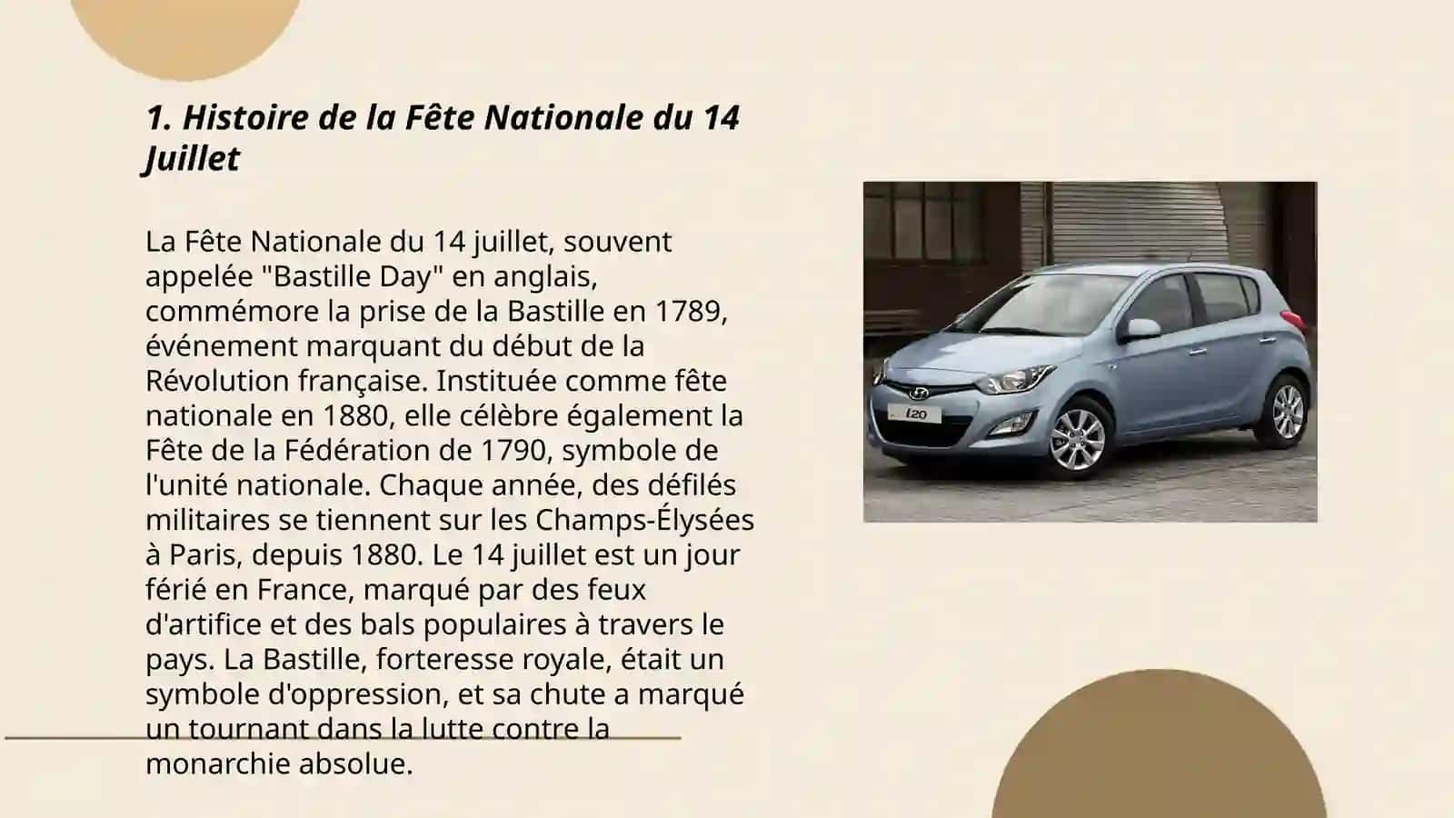 Fкtes nationales en France 3