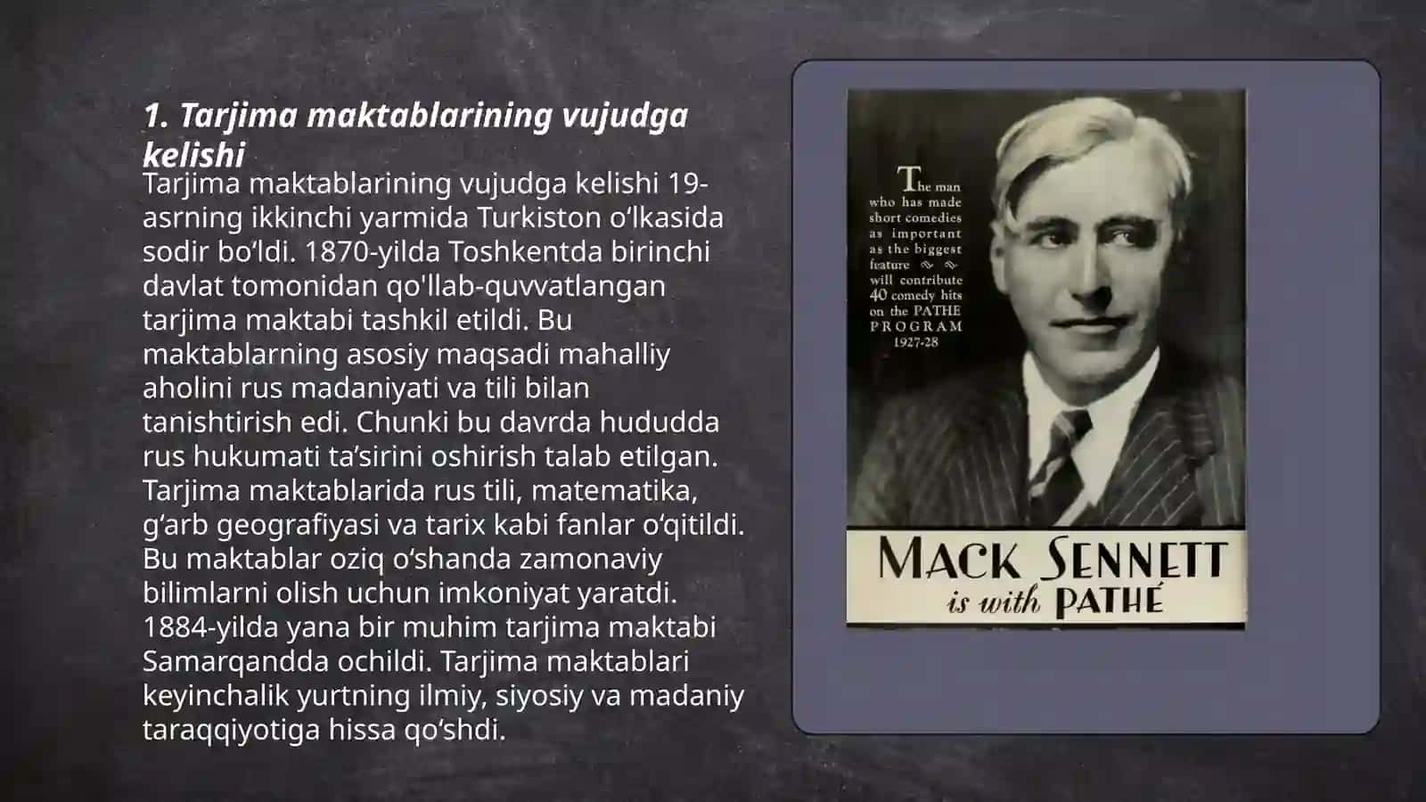 Tarjima maktablarining vujudga kelishi 3