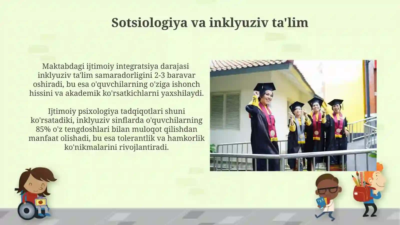 Sotsiologiya va inklyuziv ta'lim 3