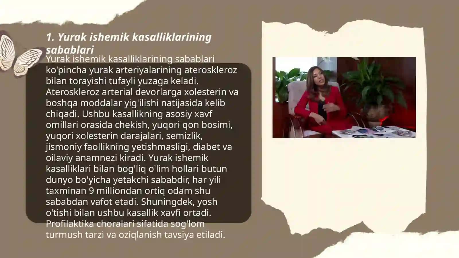 Yurak ishemik kasalliklari 3