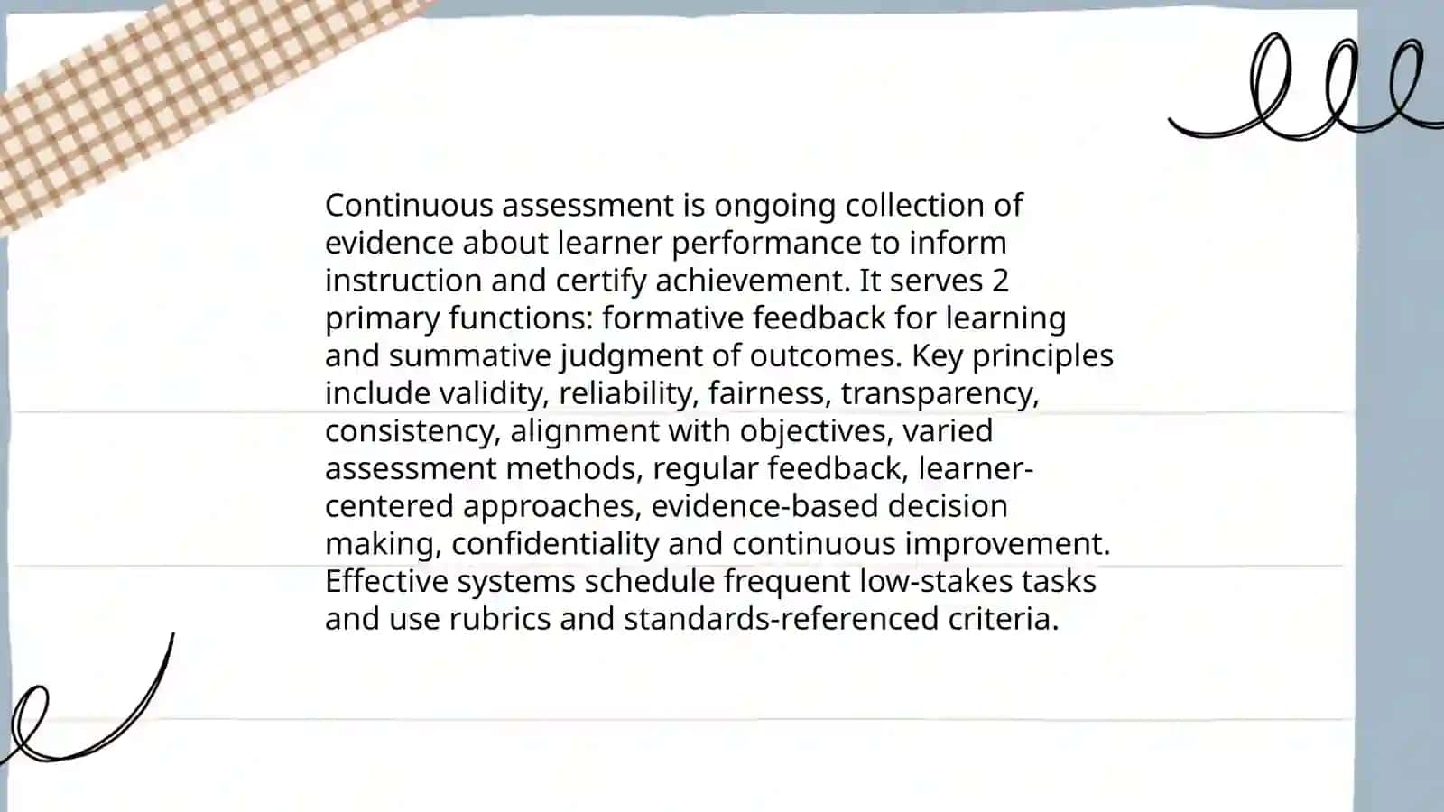 Continous assessment - Malikova Umida 3