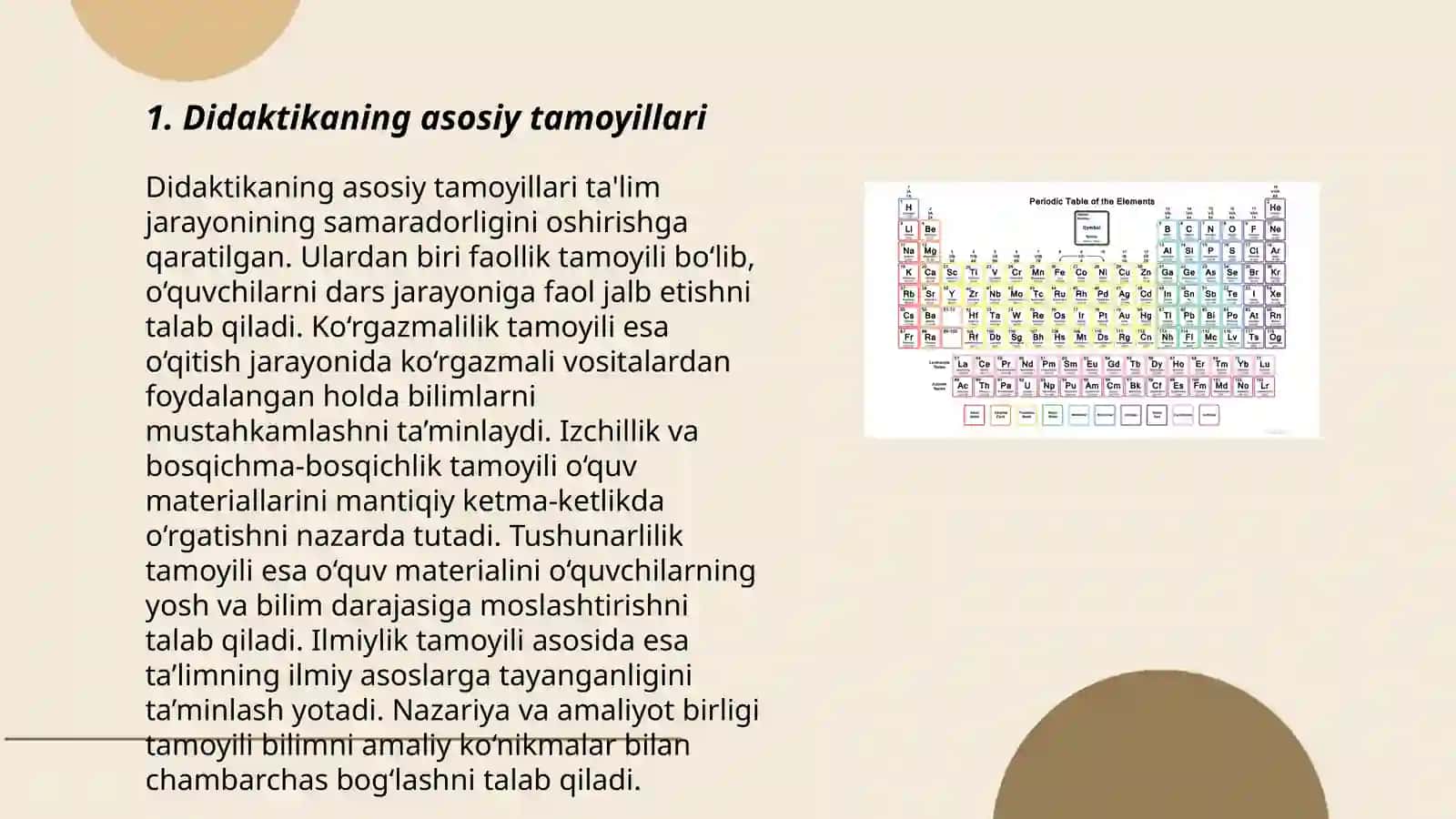 Didaktika ta'lim nazariyasi sifatida 3