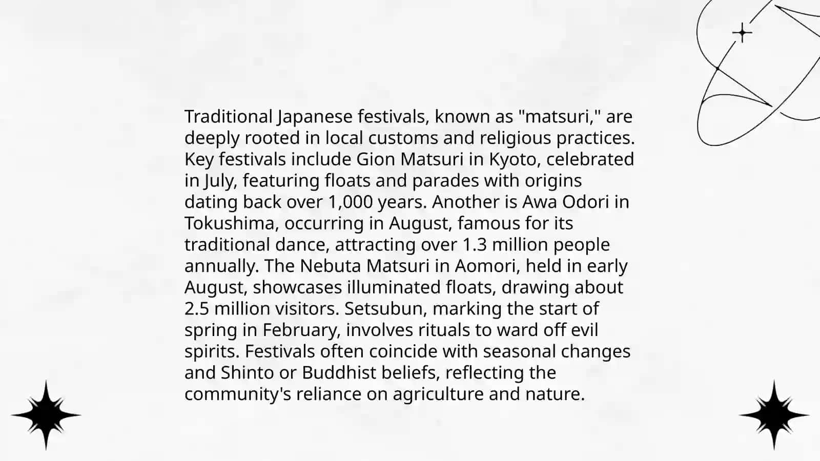 Culture of Japan 3