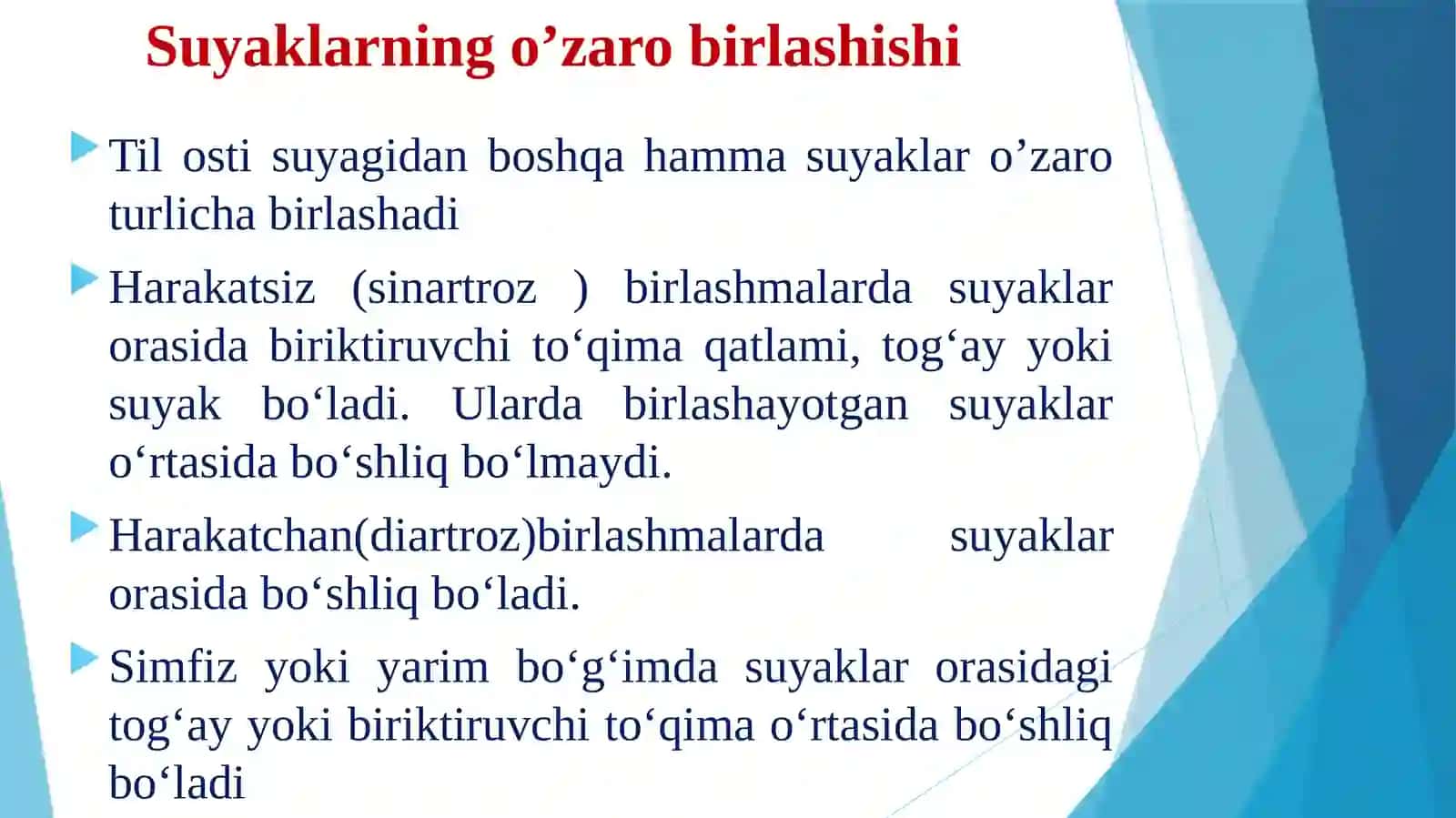 Bo‘g‘imlar haqida ma’lumot 3