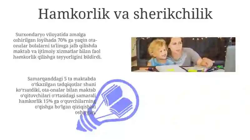 Muammoni aniqlash va unga yondashuvlar 3