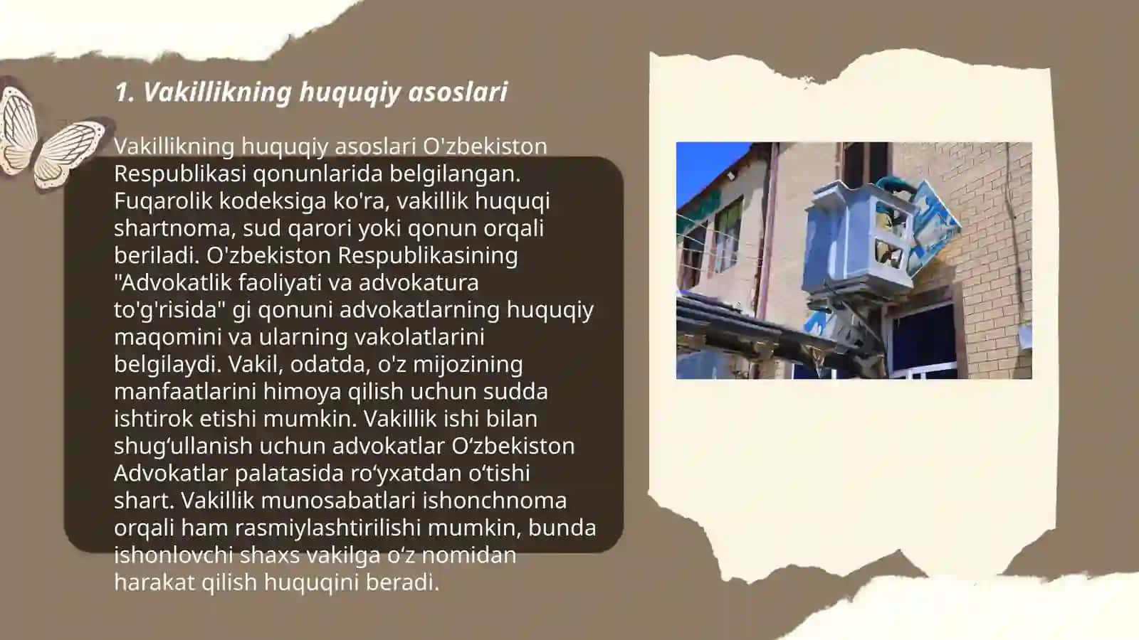 Vakillikning rasmiylashtirilishi 3
