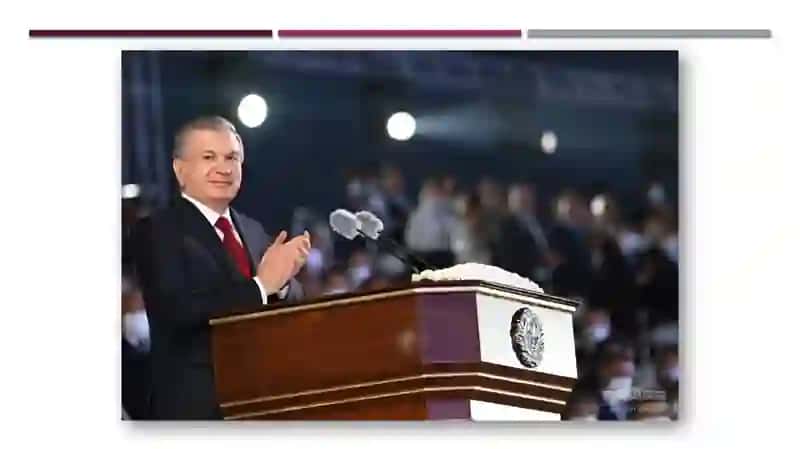 O`zbekistonning o`ziga xos istiqlol va taraqqiyot yo`li 3