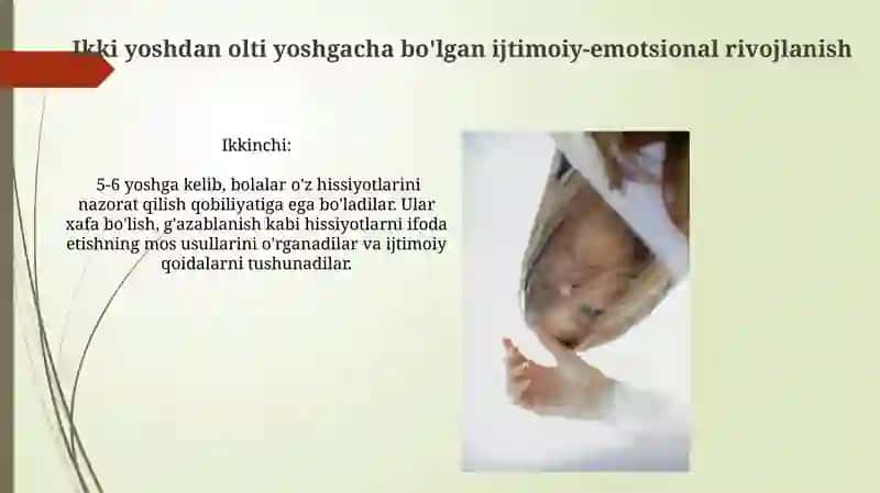 Ilk bolalik davrida psixik rivojlanish 3