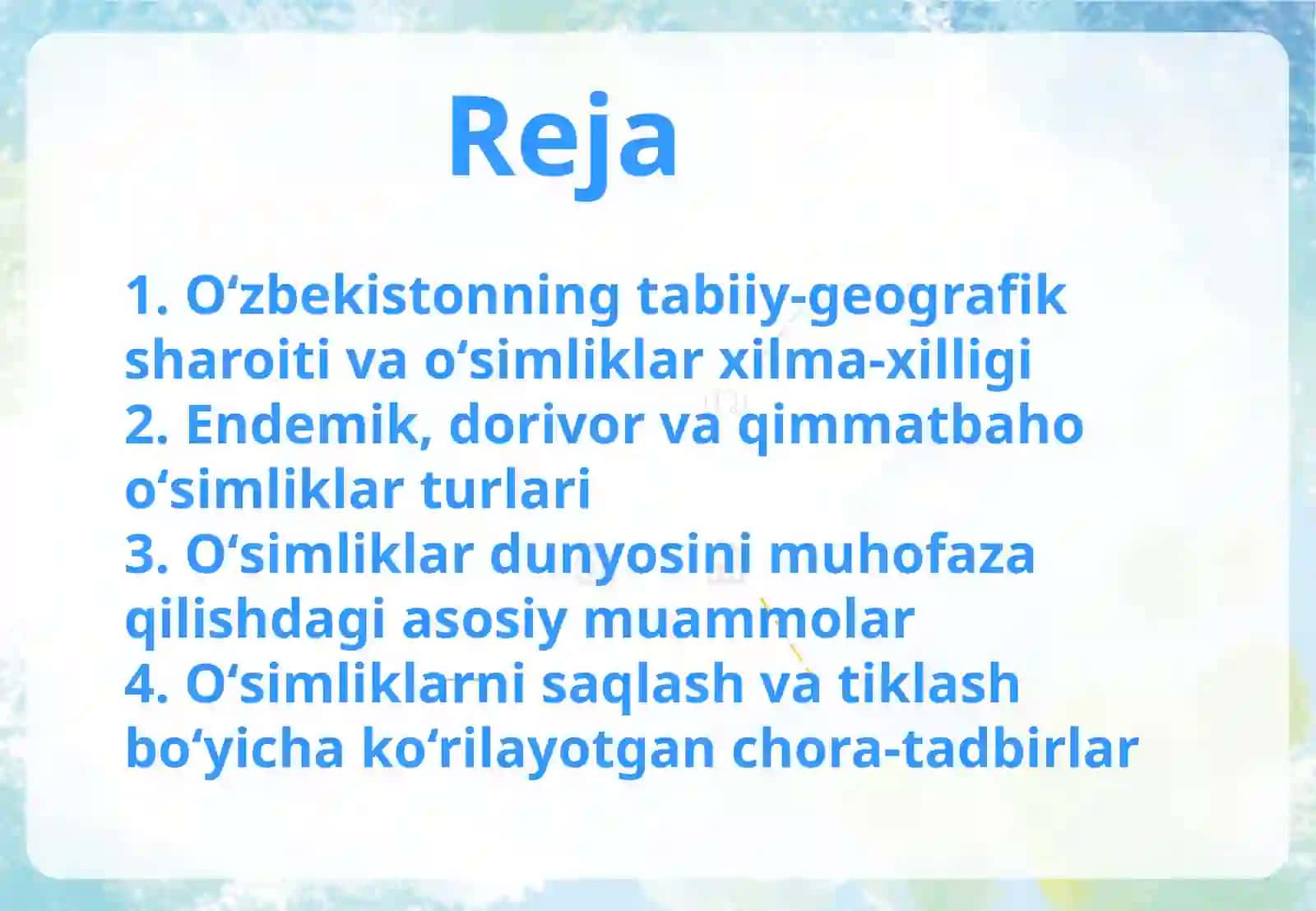 O'rnatilgan Tizim Fanidan Tayyorlagan Taqdimot 3