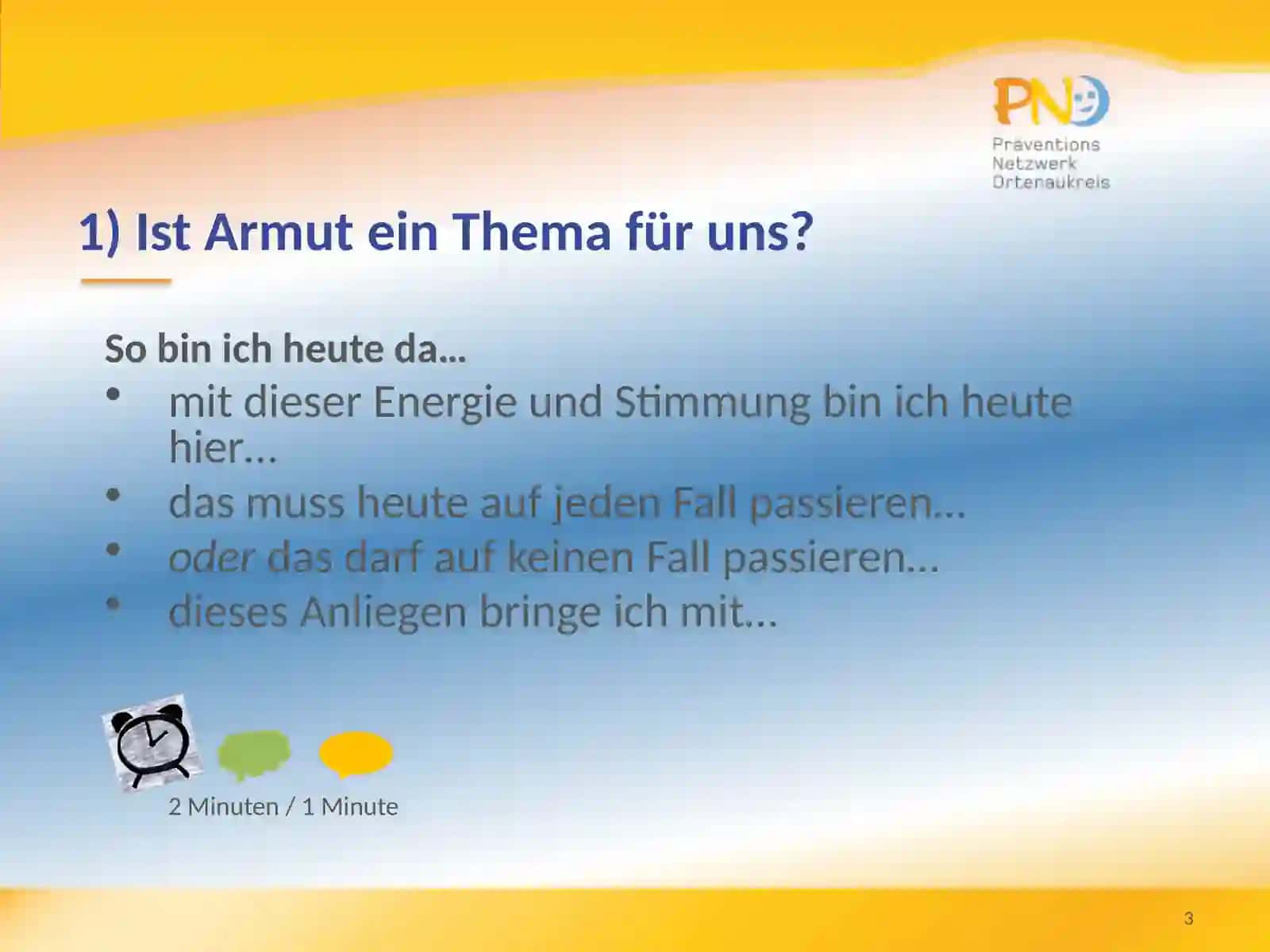 Armutssensibles Handeln in der Schule 3