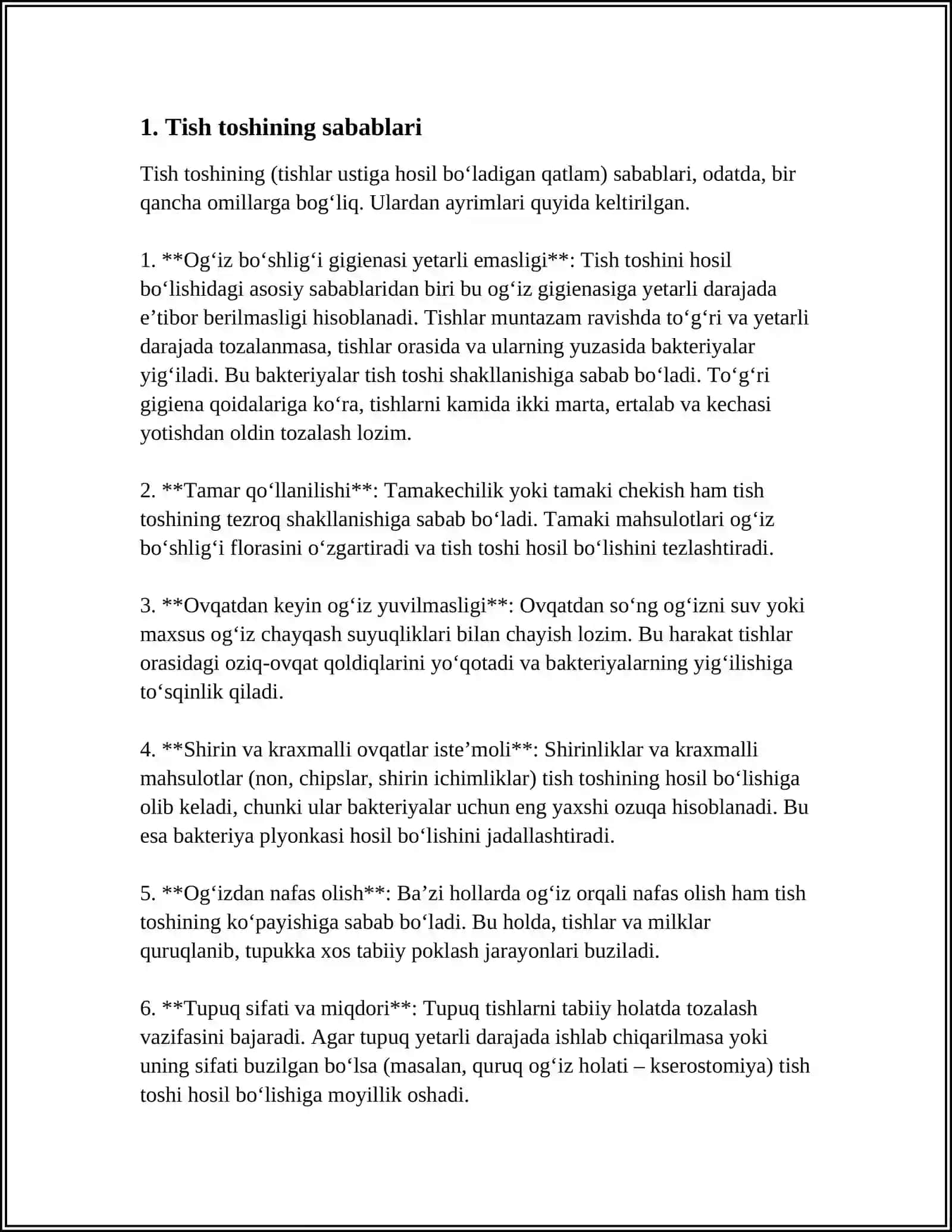TISH TOSHINING KIMYOSI 3