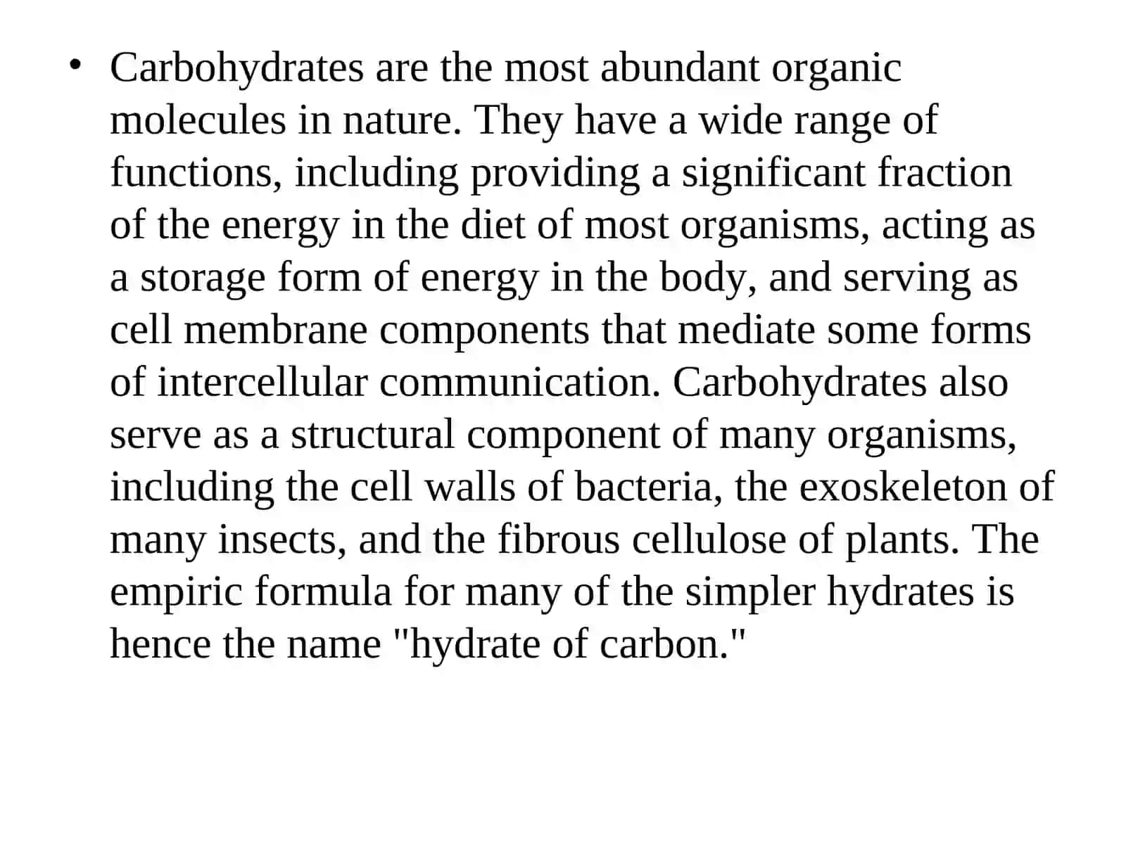 Biologik Kimyo 2-Kurs 3