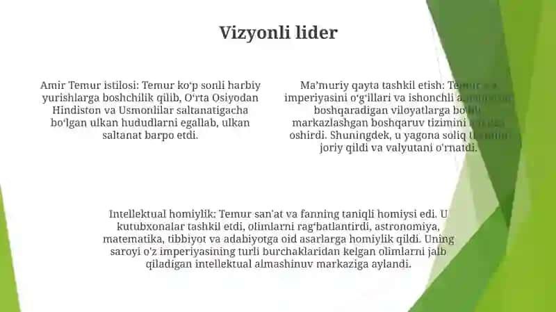 Amir Temur-Buyuk Davlat Arbobi 3