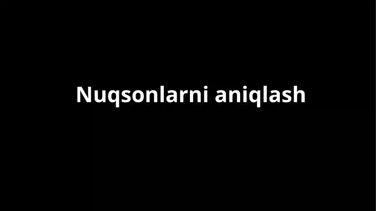 Mevasabzavot konservalarining sifat ko'rsatkichi 3