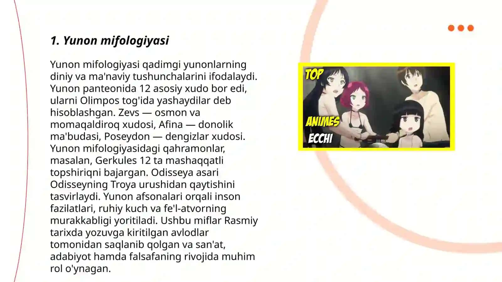 Yunon mifologiyasi 3