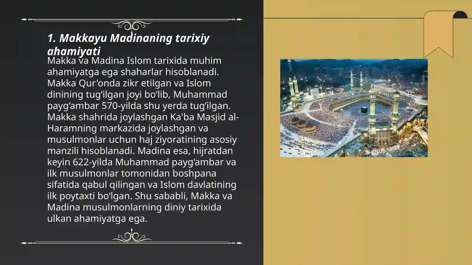 Makkayu Madina 3