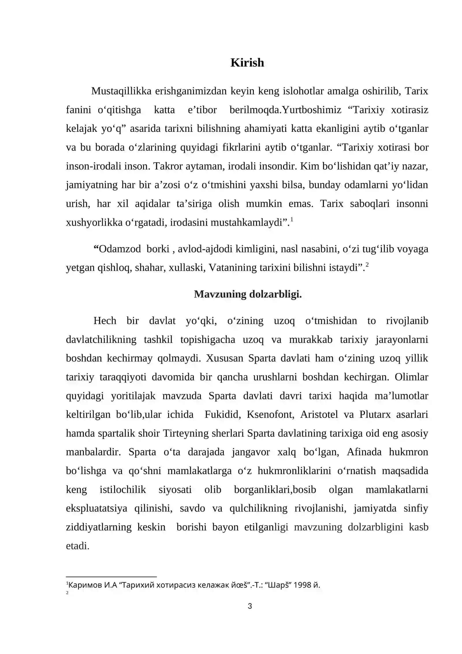 Sparta polisining o‘ziga xos xususiyatlari 3