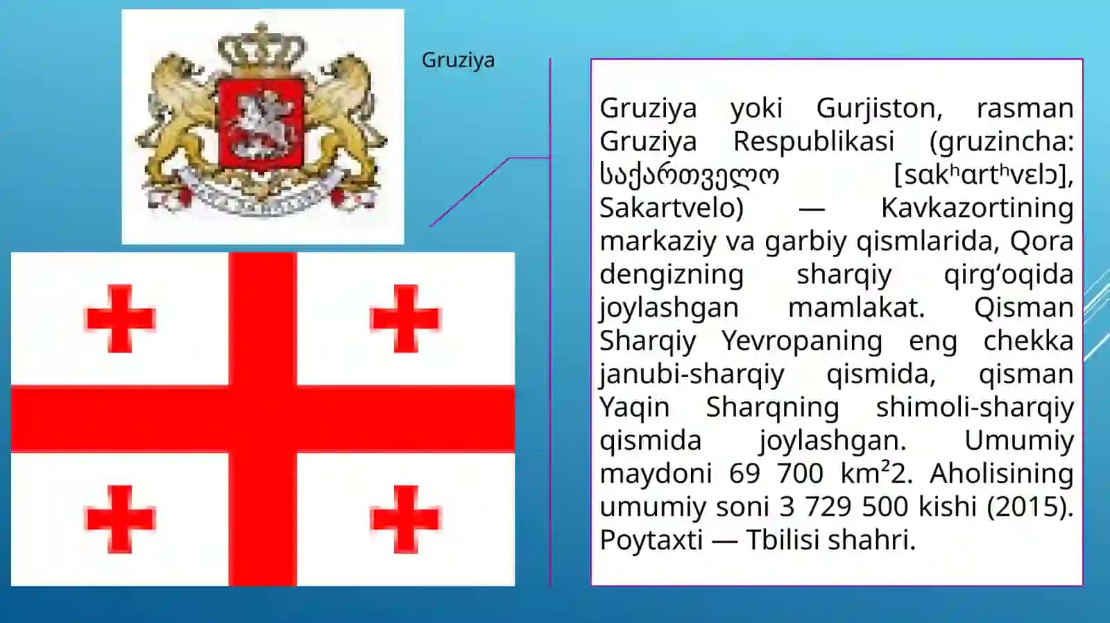 Bojxona siyosati fanidan taqdimot 3
