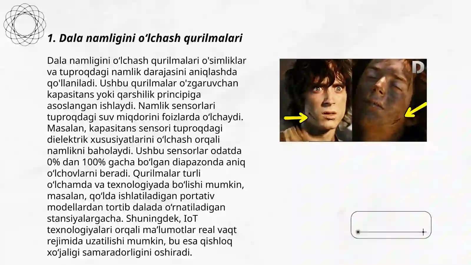 Dala namligini oʻlchash qurilmalari 3