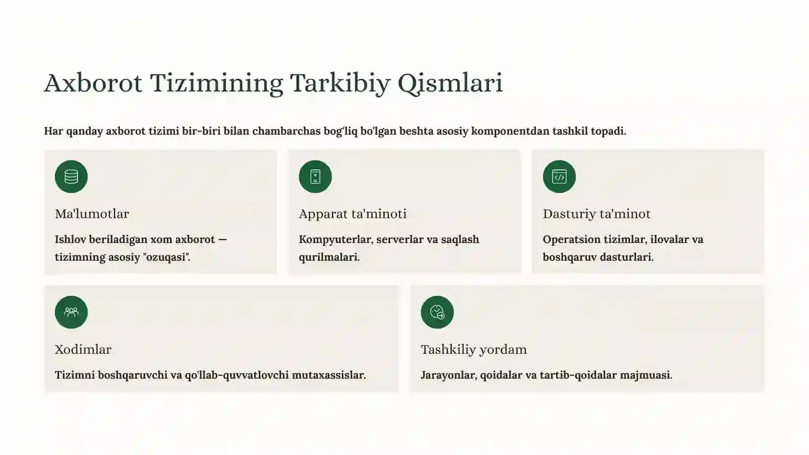 Diskret Axborotni Saqlash Qurilmalari 3
