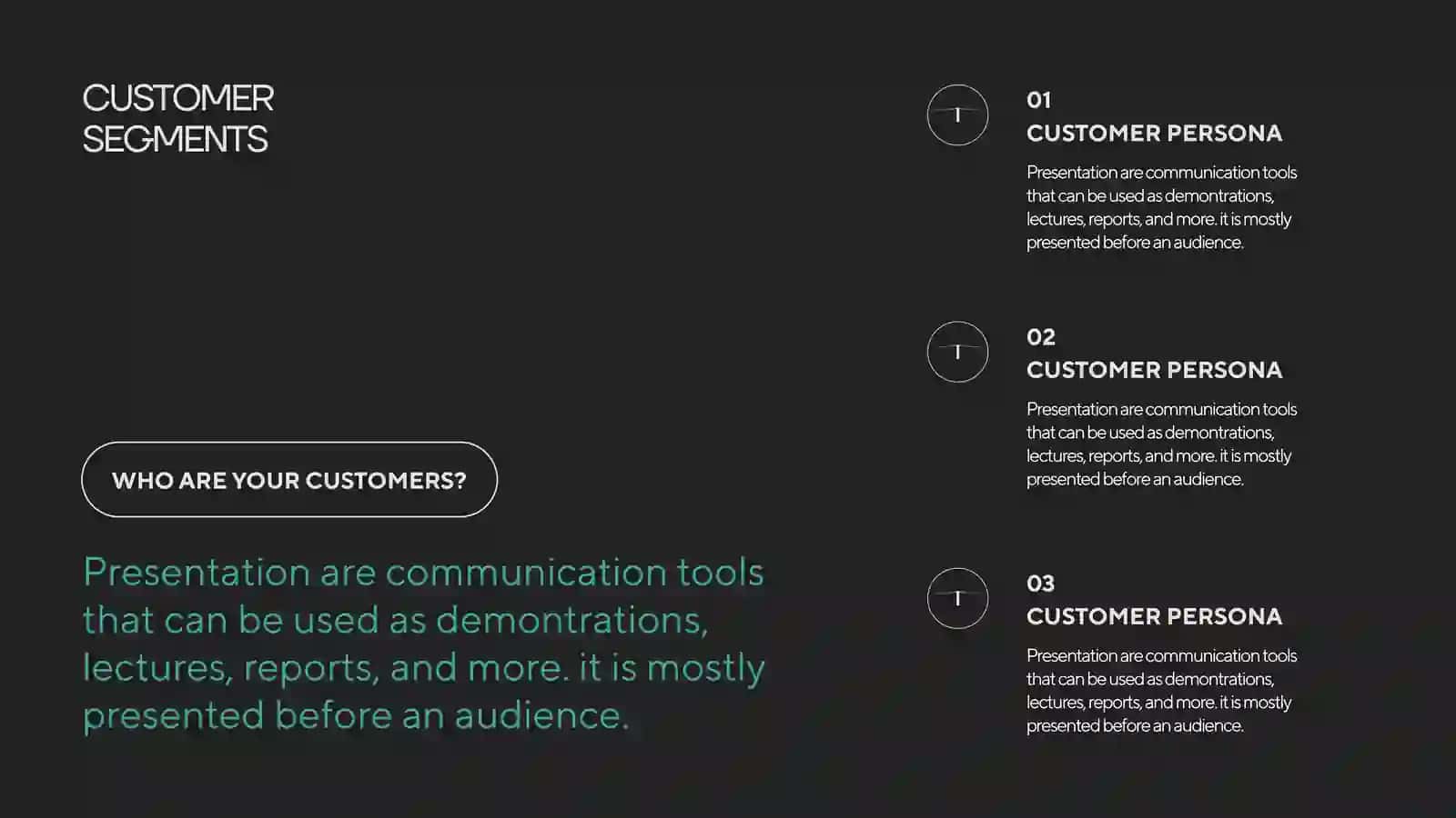 BUSINESS MODEL CANVAS 3