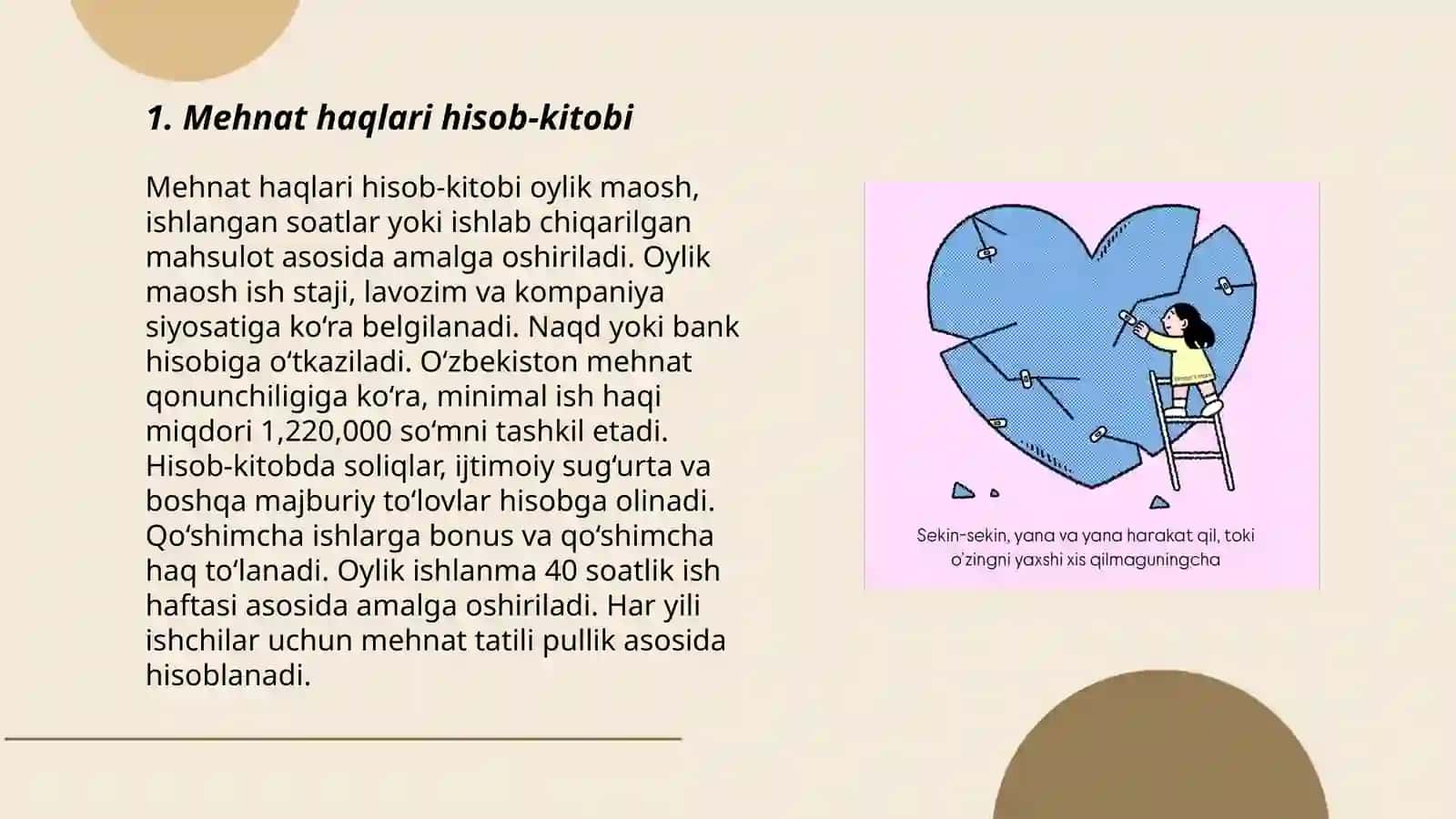 Mehnat haqlari hisob-kitobi 3
