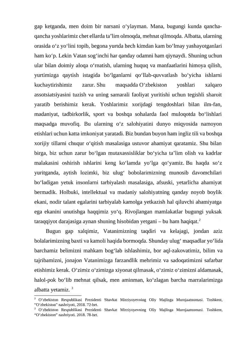 Boshlang'ich sinf o'quvchilarini yozma nutqini rivojlantirish 3