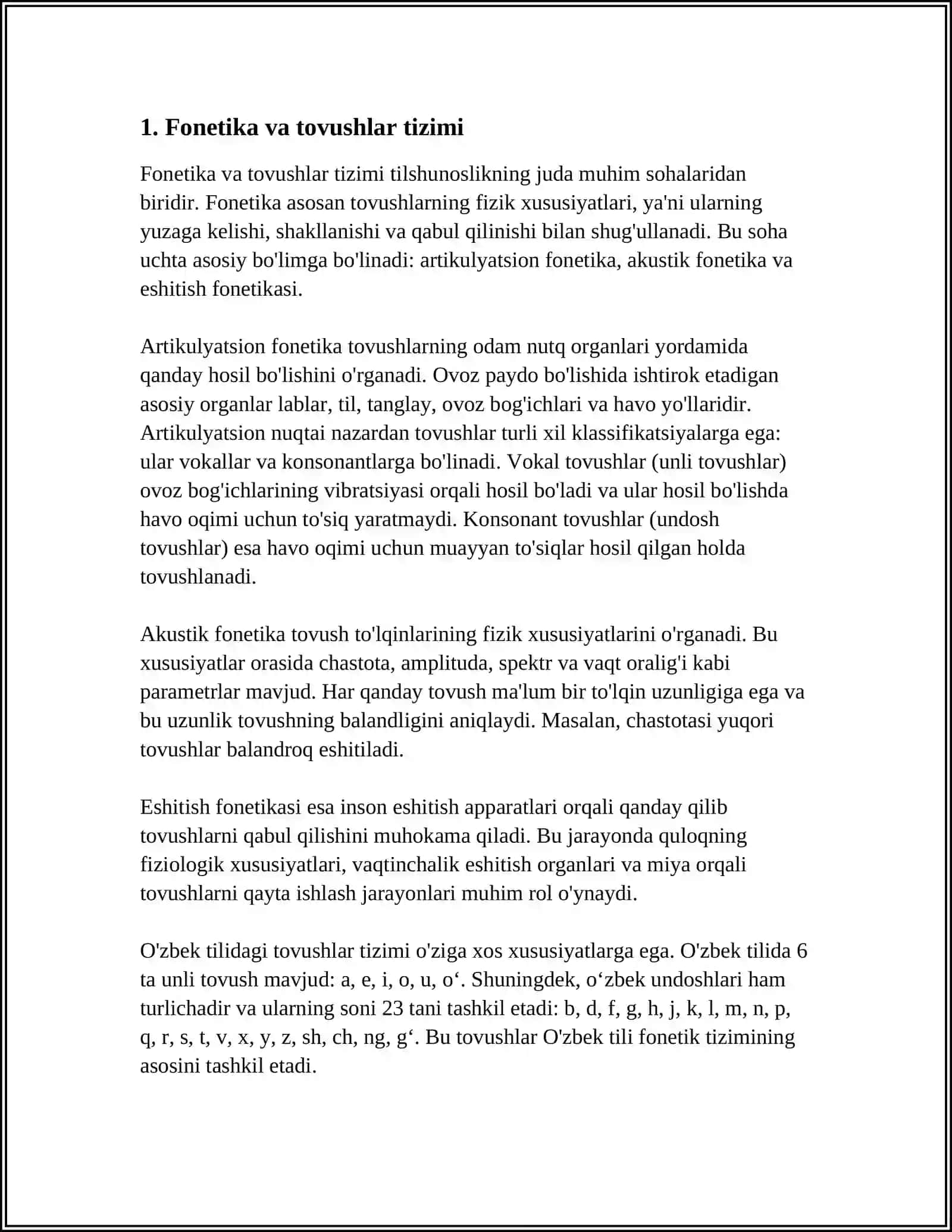 O'ZBEK TILINING ASOSIY IMLO QOIDALARI 3