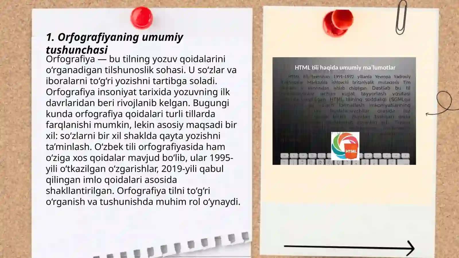Orfografiya va uning asosiy tamoyillari 3