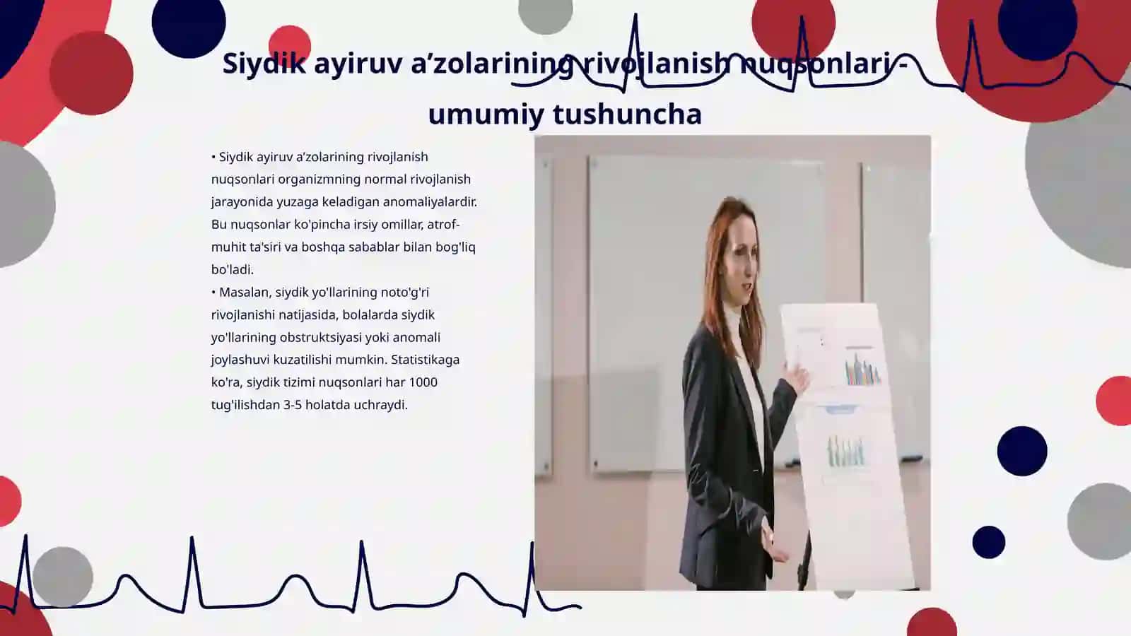 Siydik ayiruv a’zolarining rivojlanish nuqsonlari 3