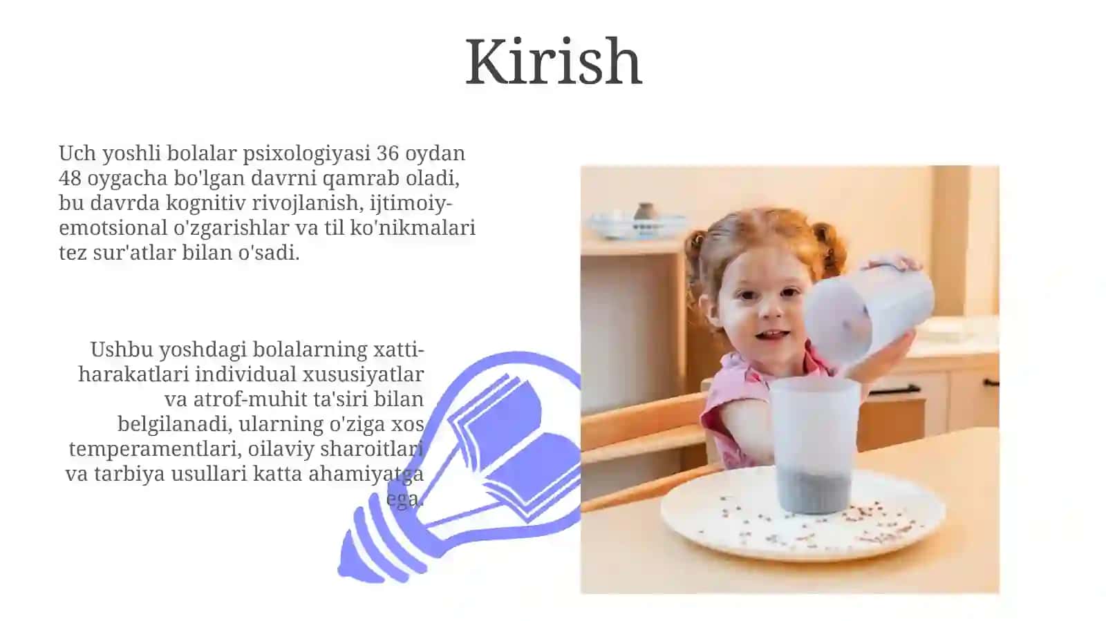 Uch yoshli bolalarning psixologik xususiyatlari 3