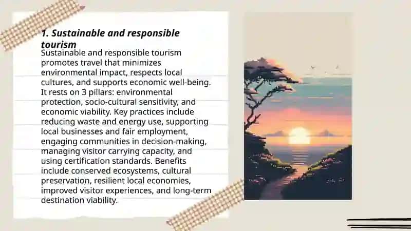 Tourism Today 3