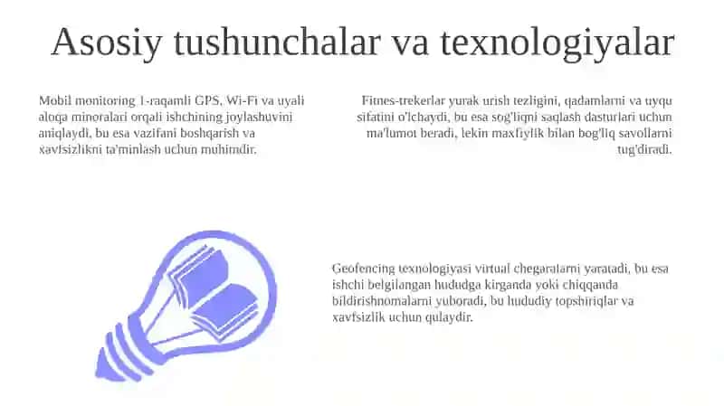 Mobil Ilovalar va fitnes-trekerlar 3