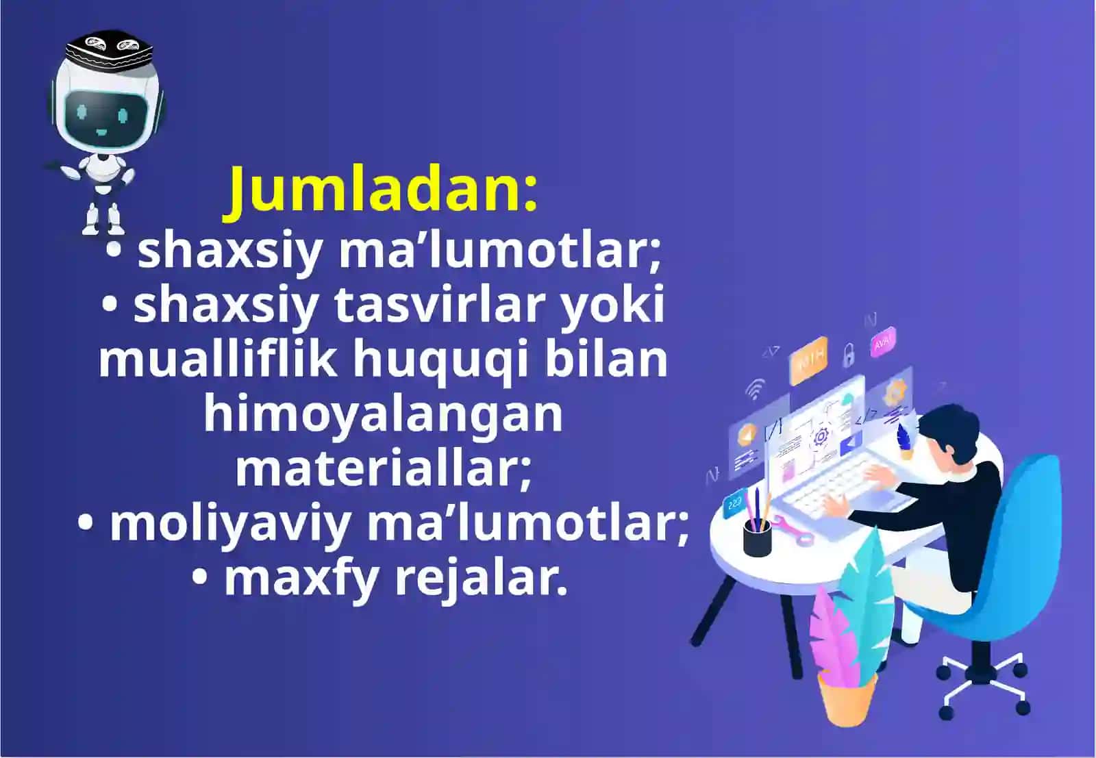 Tarmoq xavfsizligi 3