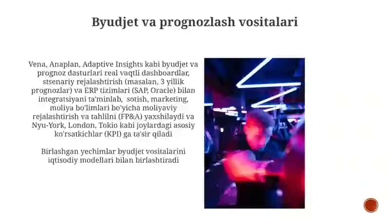 Iqtisodiyotda foydalanadigon dasturiy mahsulotlar 3