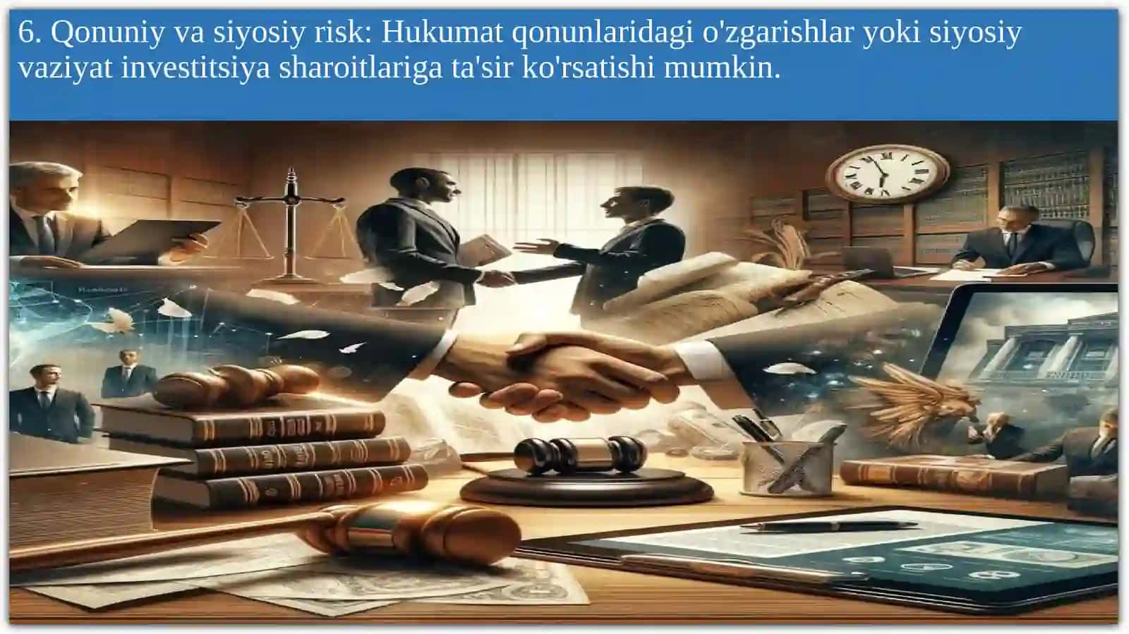 investitsiya risklari va uni kamaytirish yo'llari 3