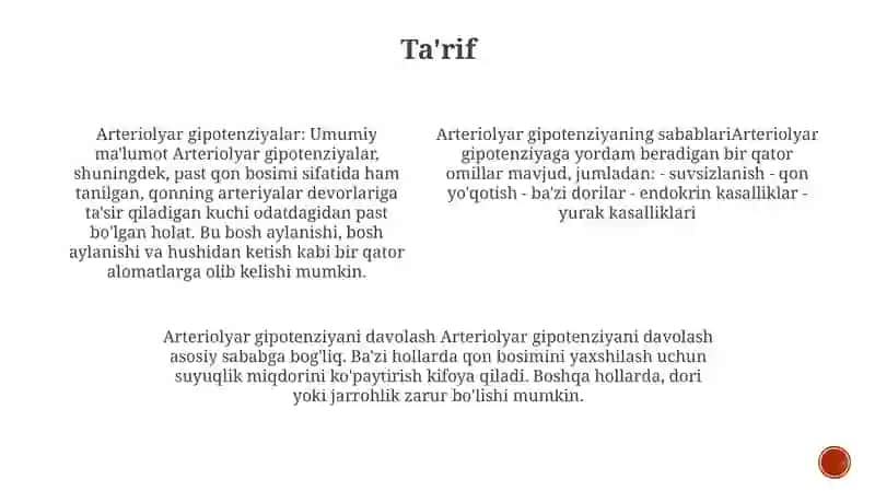 ArteriolyarGipotenziyalar 3