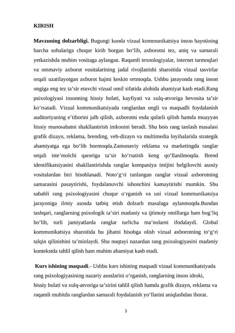 VIZUAL KOMMUNIKATSIYADA RANG PSIXOLOGIYASI 3
