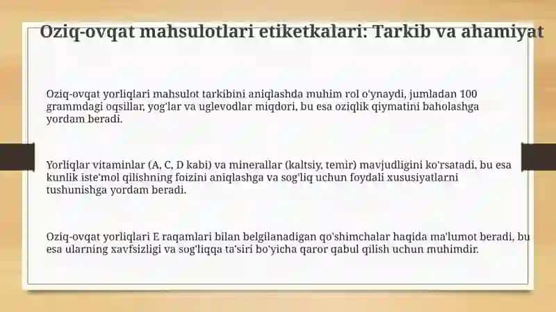 Etiket 3