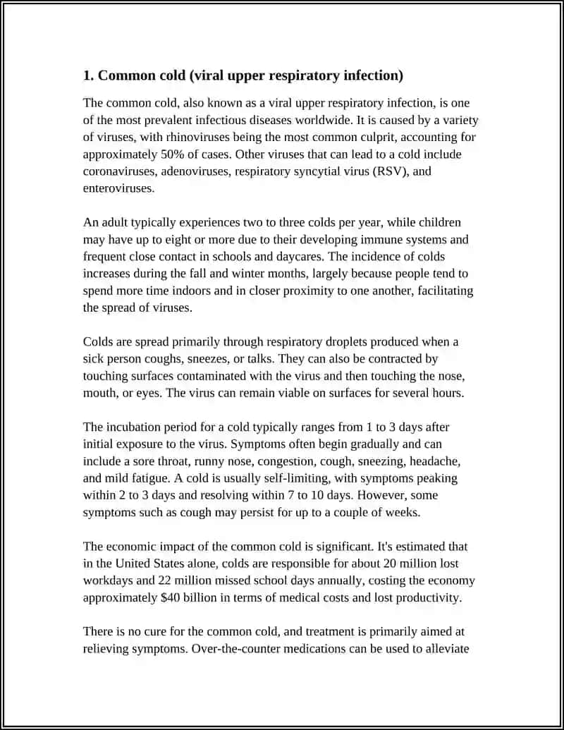 RESPIRATORY INFECTIONS 3