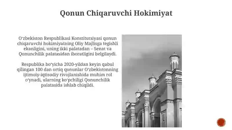 Oʻzbekistonning Davlat Boshqaruv Tizimi 3