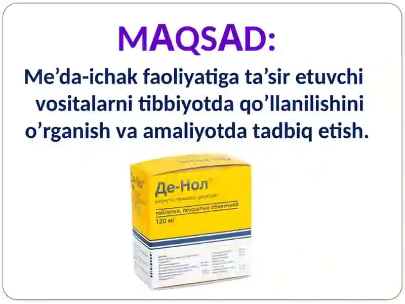 ME’DA-ICHAKFAOLIYATIGA TA’SIR ETUVCHI MODDALAR 3
