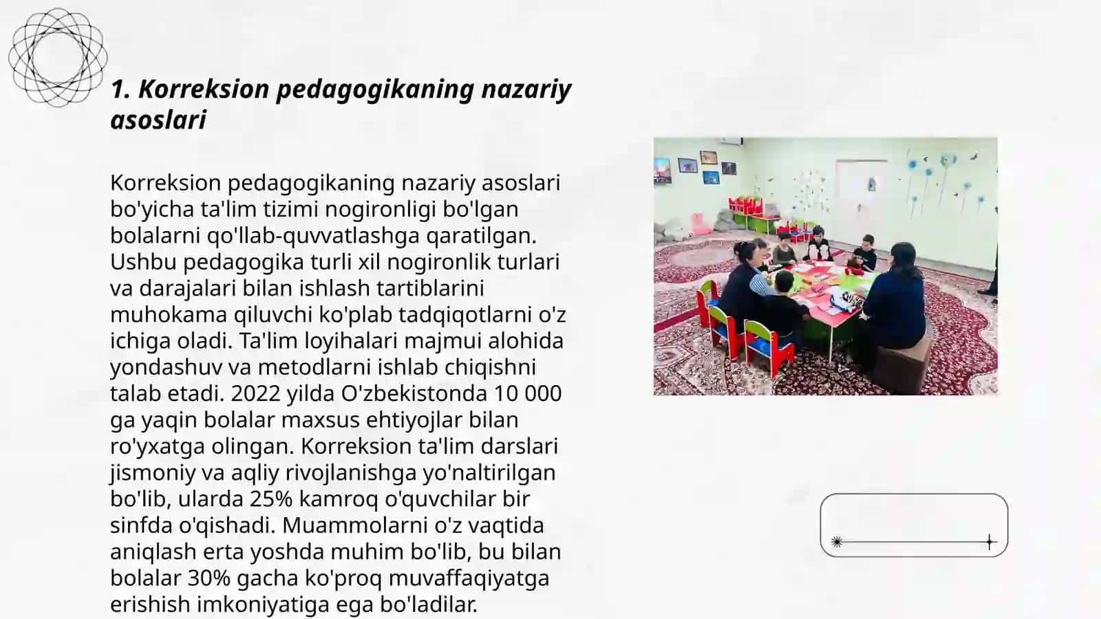 Korreksion pedagogika 3
