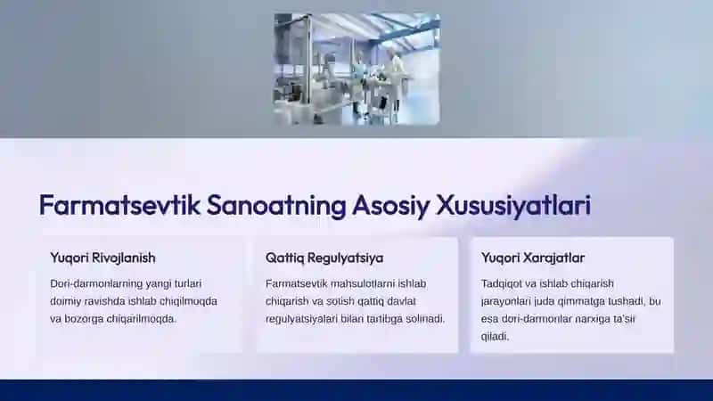 Farmatsevtik Bozorni Tahlil Qilish Usullari 3