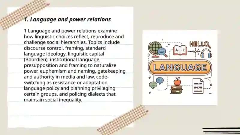 Language and Ideology 3