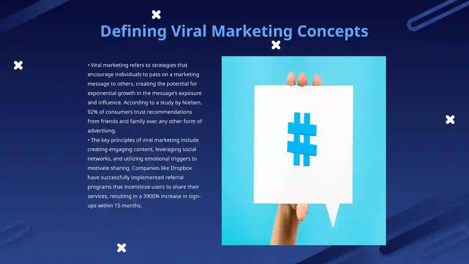Viral marketing 3