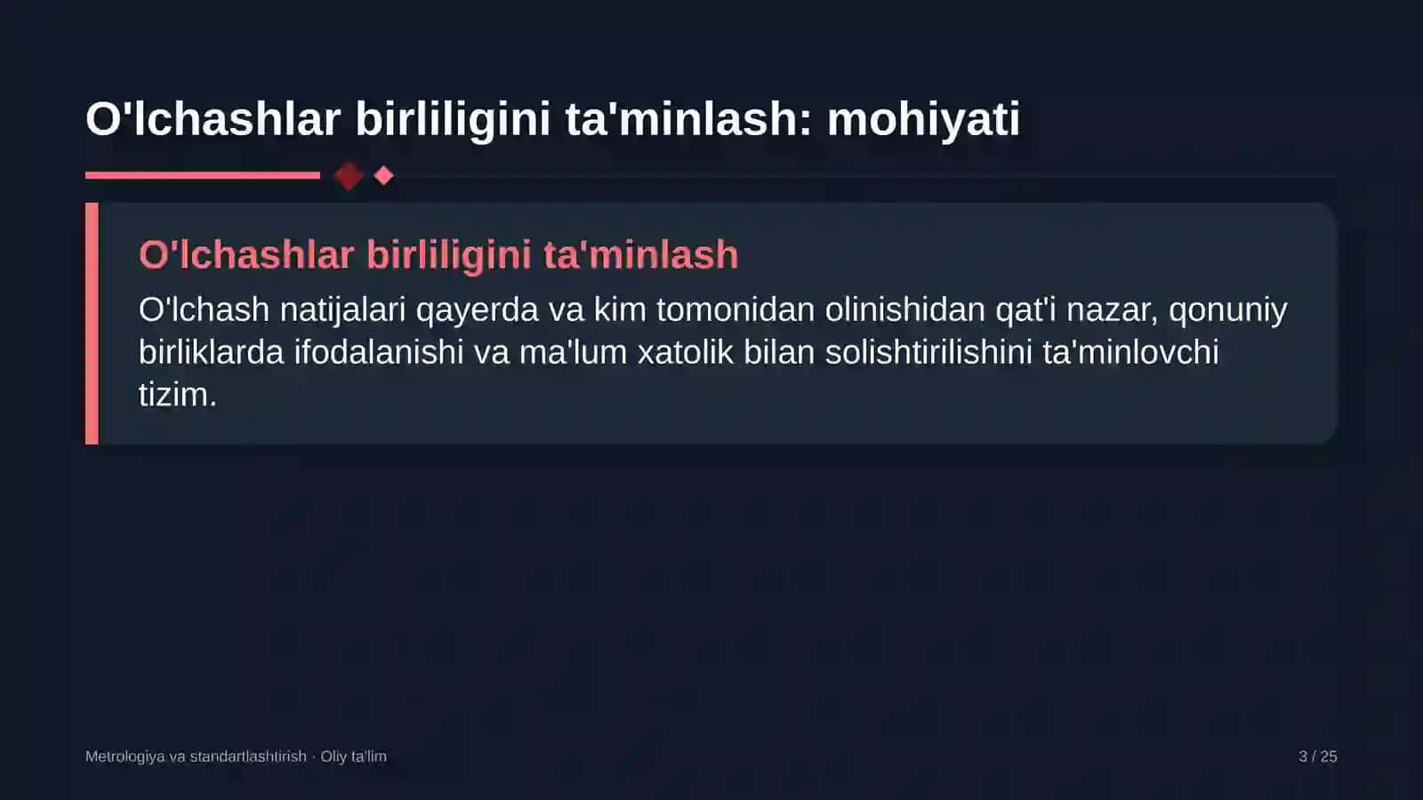 arxitektura byurolarida o'lchashlar birliligini ta'minlash 5873 3